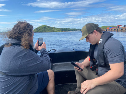 A unique Oslofjord Island fishing adventure | River 460 with  Mercury EFI upto 4 adults